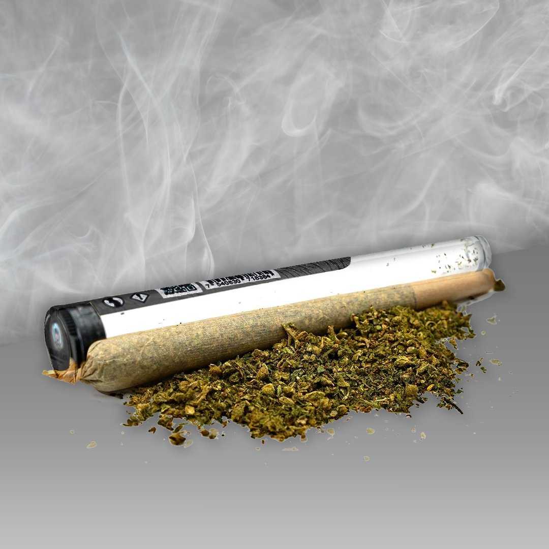 🎁 Pre-Roll Super Skunk CBD ⚕ (100% off)