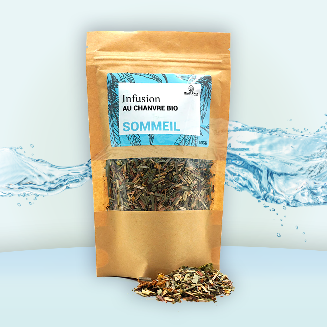 🎁 CBD Infusion - Schlaf 😴 (100% off)