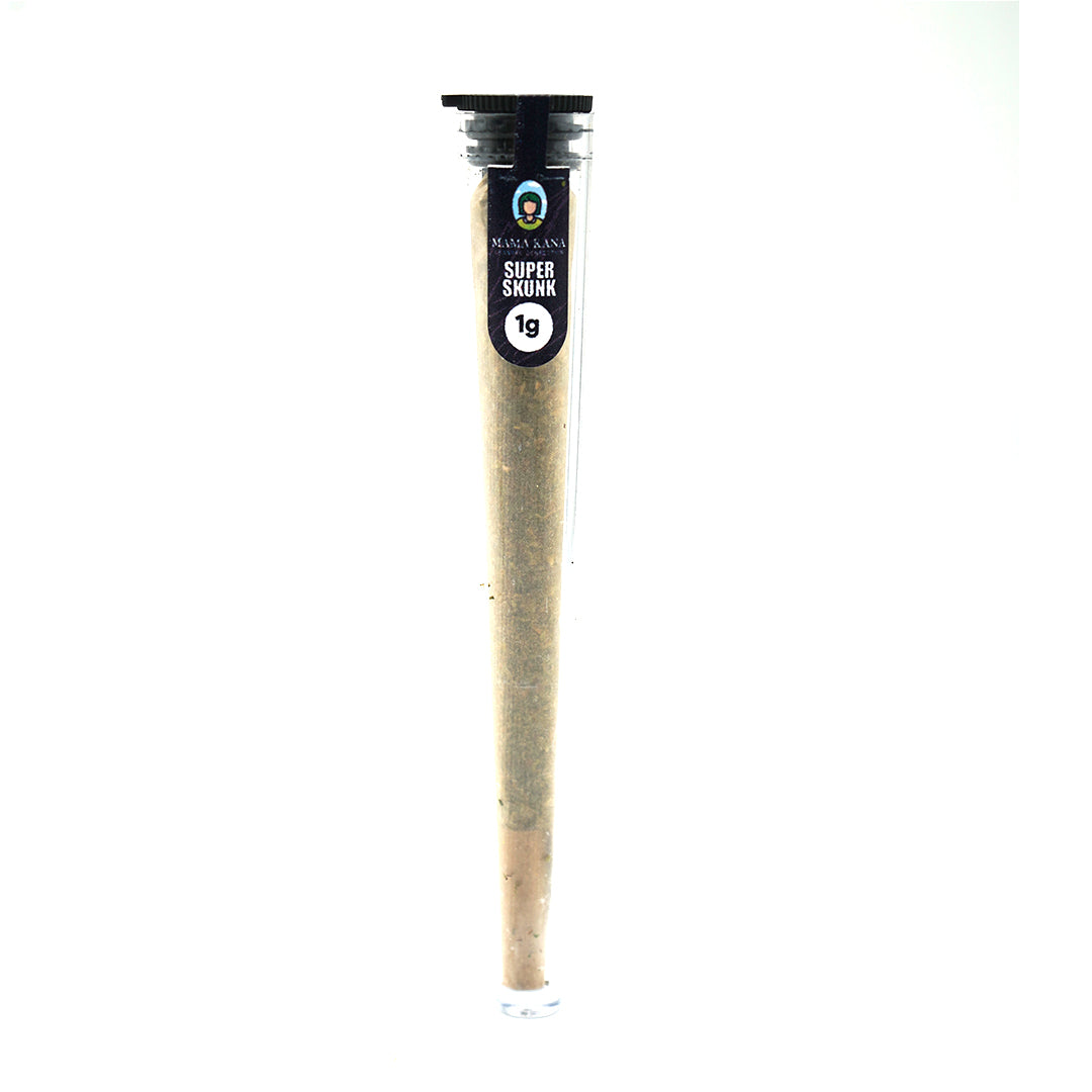 Pre-Roll Super Skunk CBD ⚕
