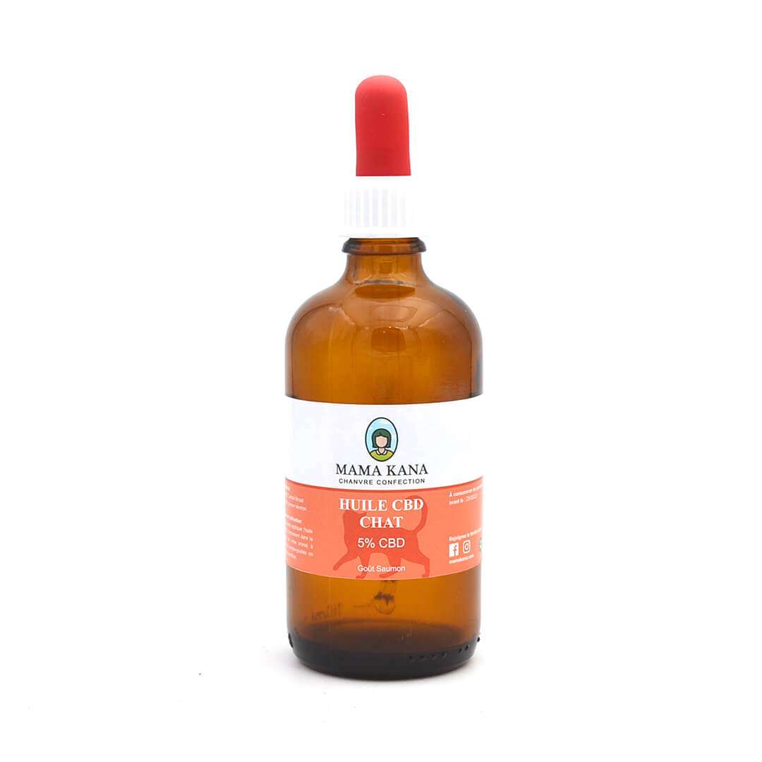 cbd cat oil