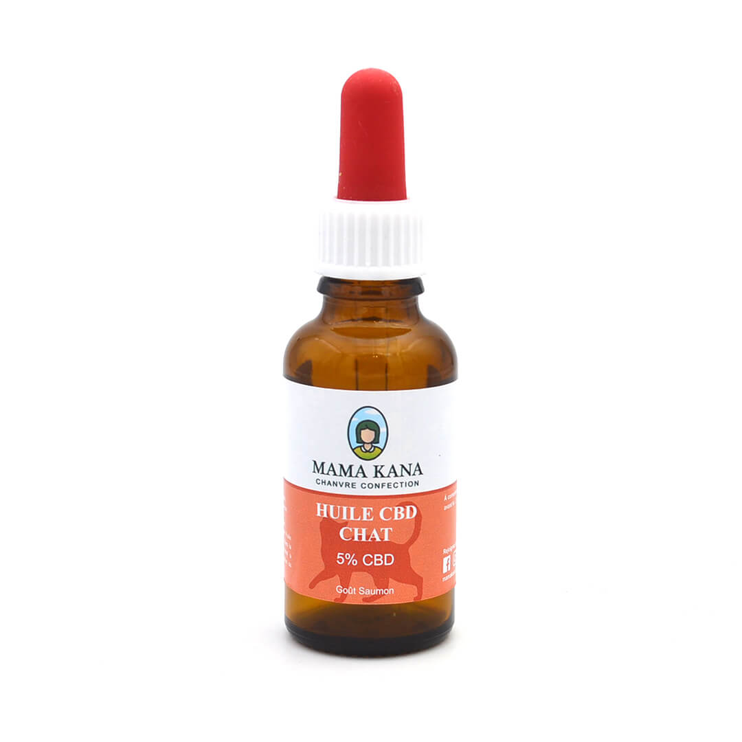 cbd cat oil
