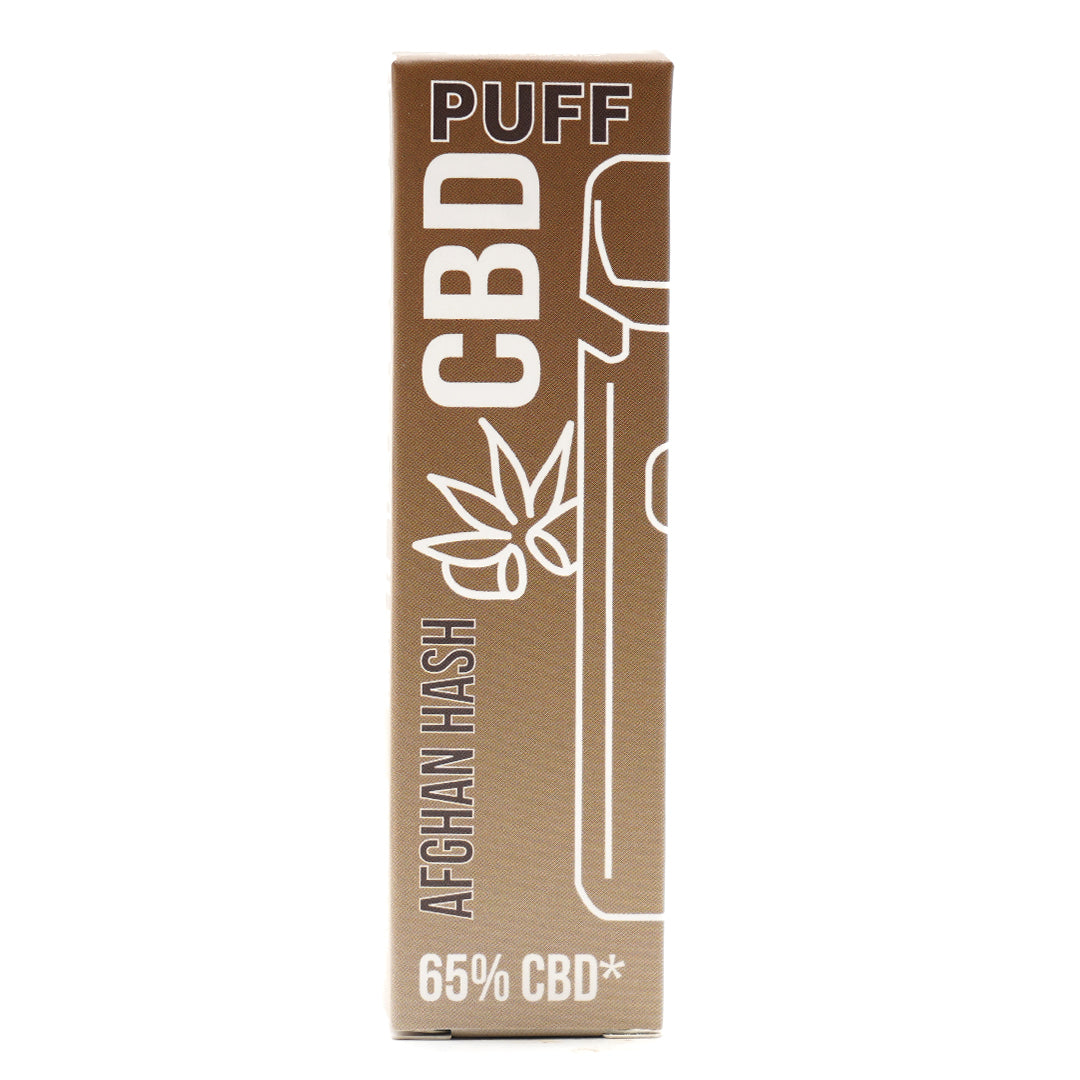 Puff Afghan Hash CBD đ«