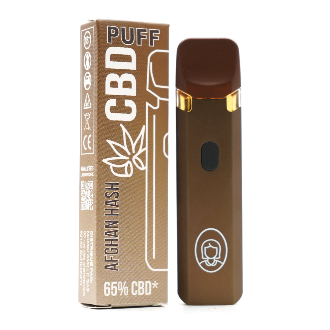 Puff Afghan Hash CBD đ«
