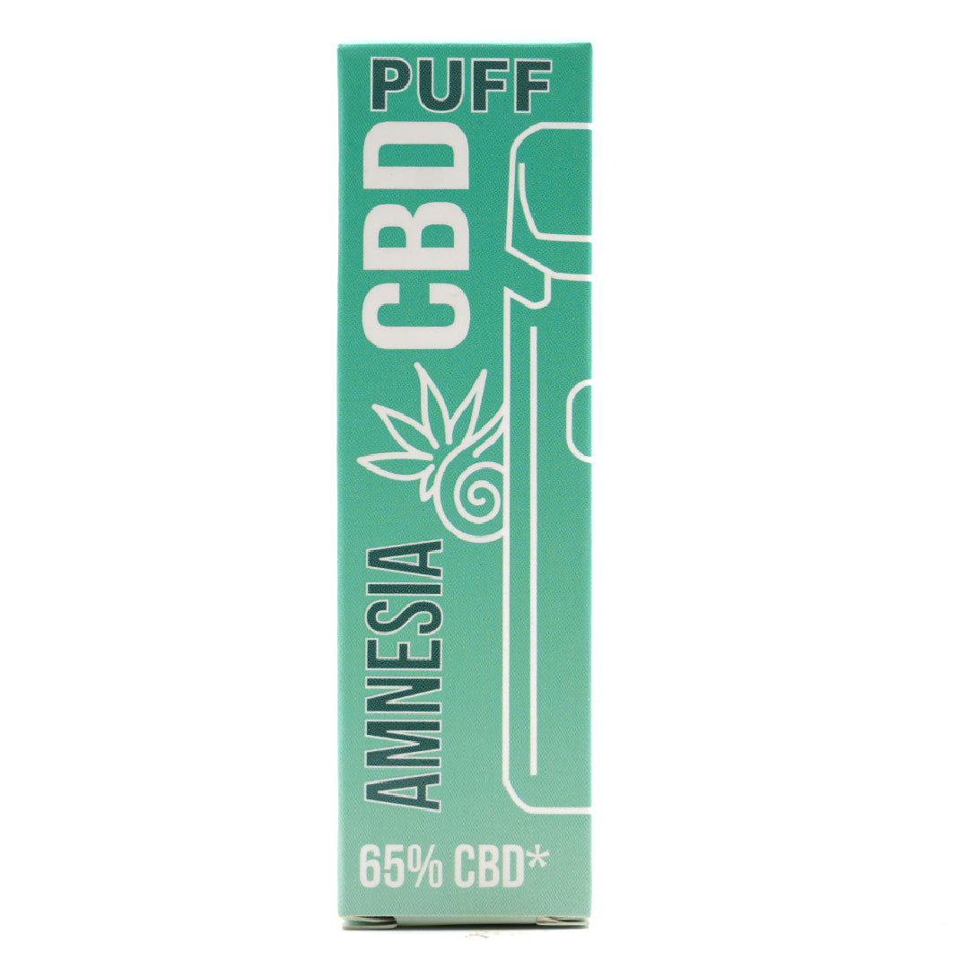 Puff Amnesia CBD đ