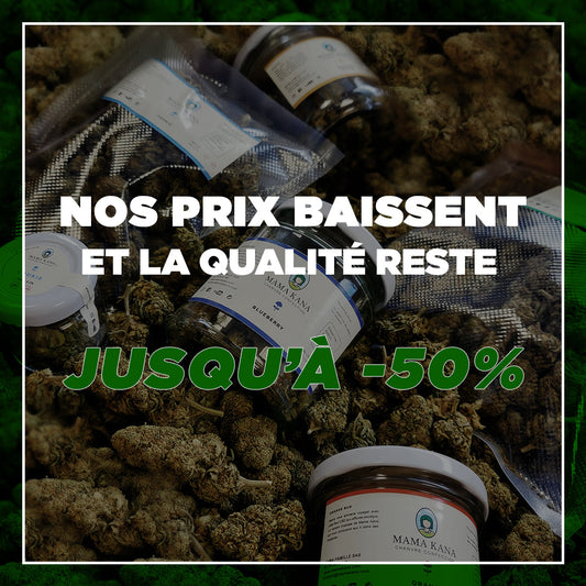 🚨 VÅRA PRISER GÅR NER 🚨