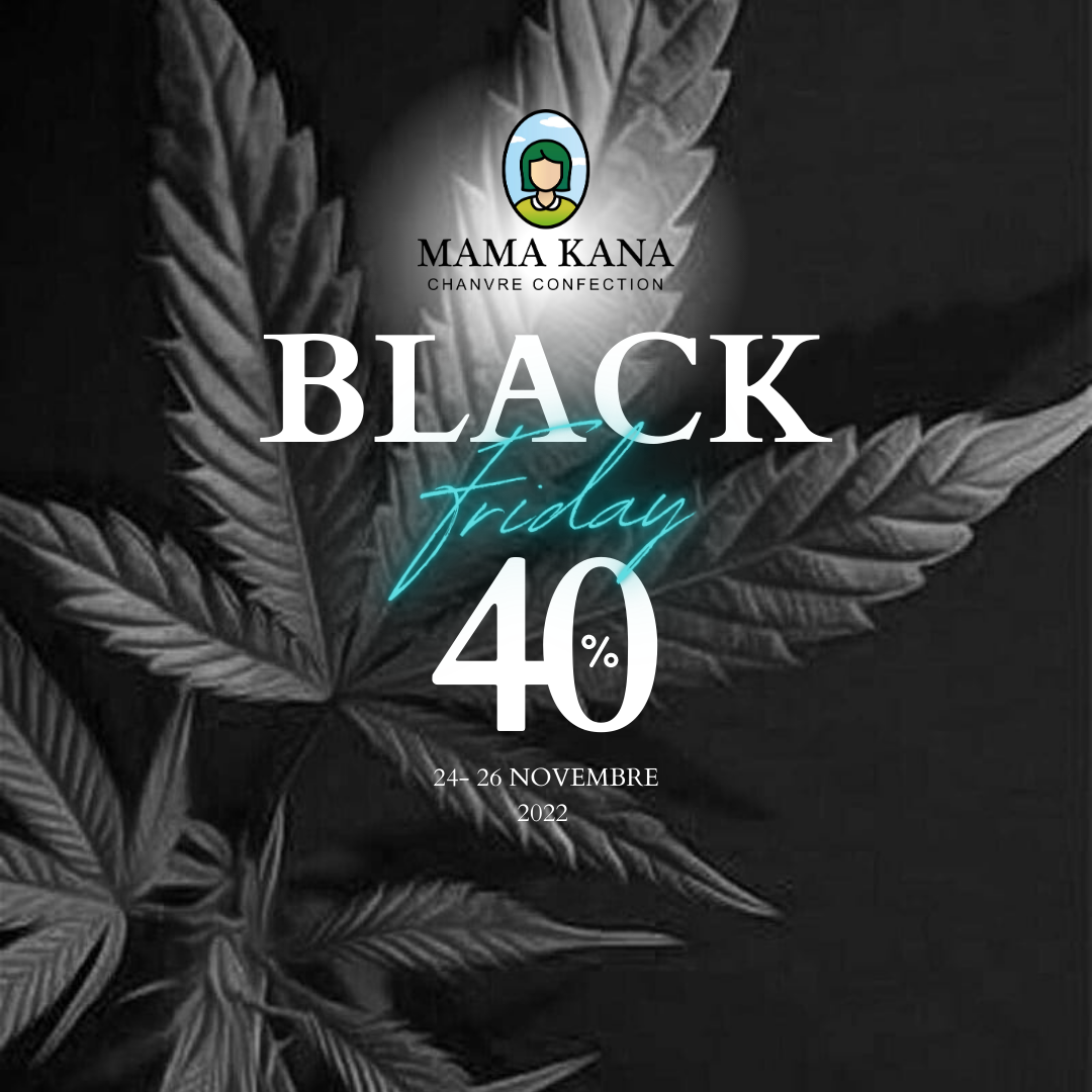 Black friday CBD