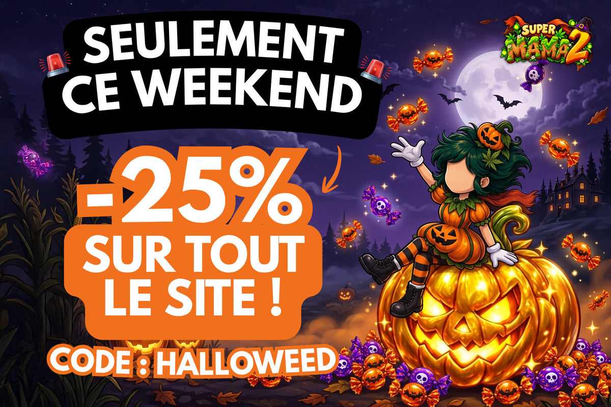 Halloween Mama Kana: -25 % koko verkkokaupasta tänä viikonloppuna