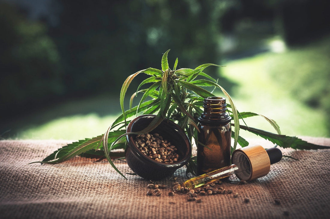 CBD now legal at Ireland !