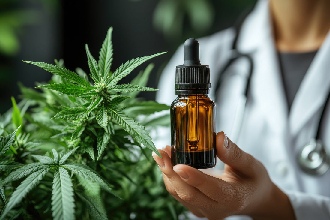 Ei, CBD ei ole ravim. Siin on põhjus, miks