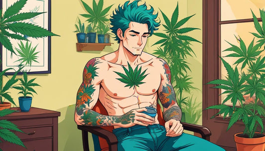 Can CBD be used for after-tattoo care?