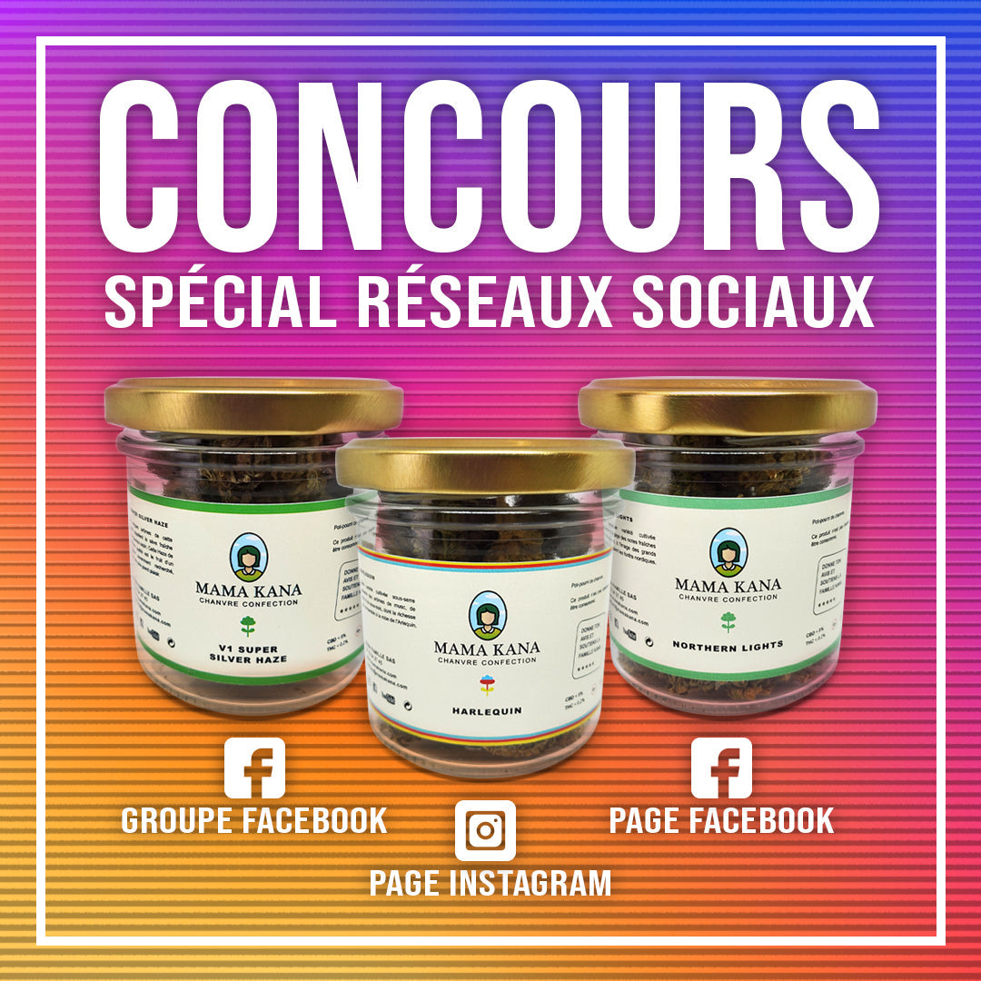 🏆 KONKURSS - 3 SORTI CBD LILLI, MIDA SAAB VÕITA 🏆