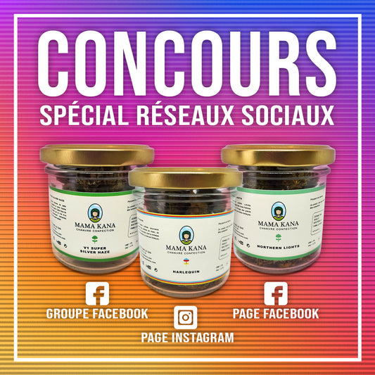 🏆 GEWINNSPIEL - 3 BLUMENSORTEN VON CBD ZU GEWINNEN 🏆.