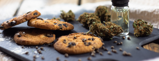 A minha receita especial de Natal para fazer biscoitos com CBD