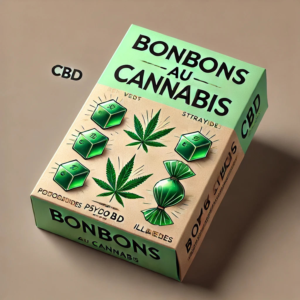 Comment sont fabriqués les gummies CBD et  peut-on les faire à la maison ?