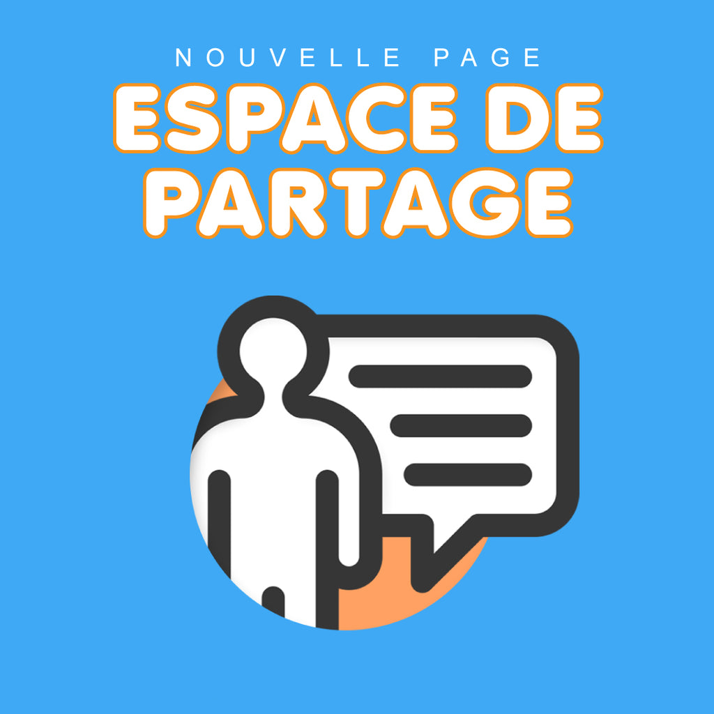 Nouvelle espace de partage - La Famille Kana 🌿