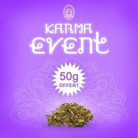 Mama Kana presenta la sua nuova varietà: Karma Brahmā!