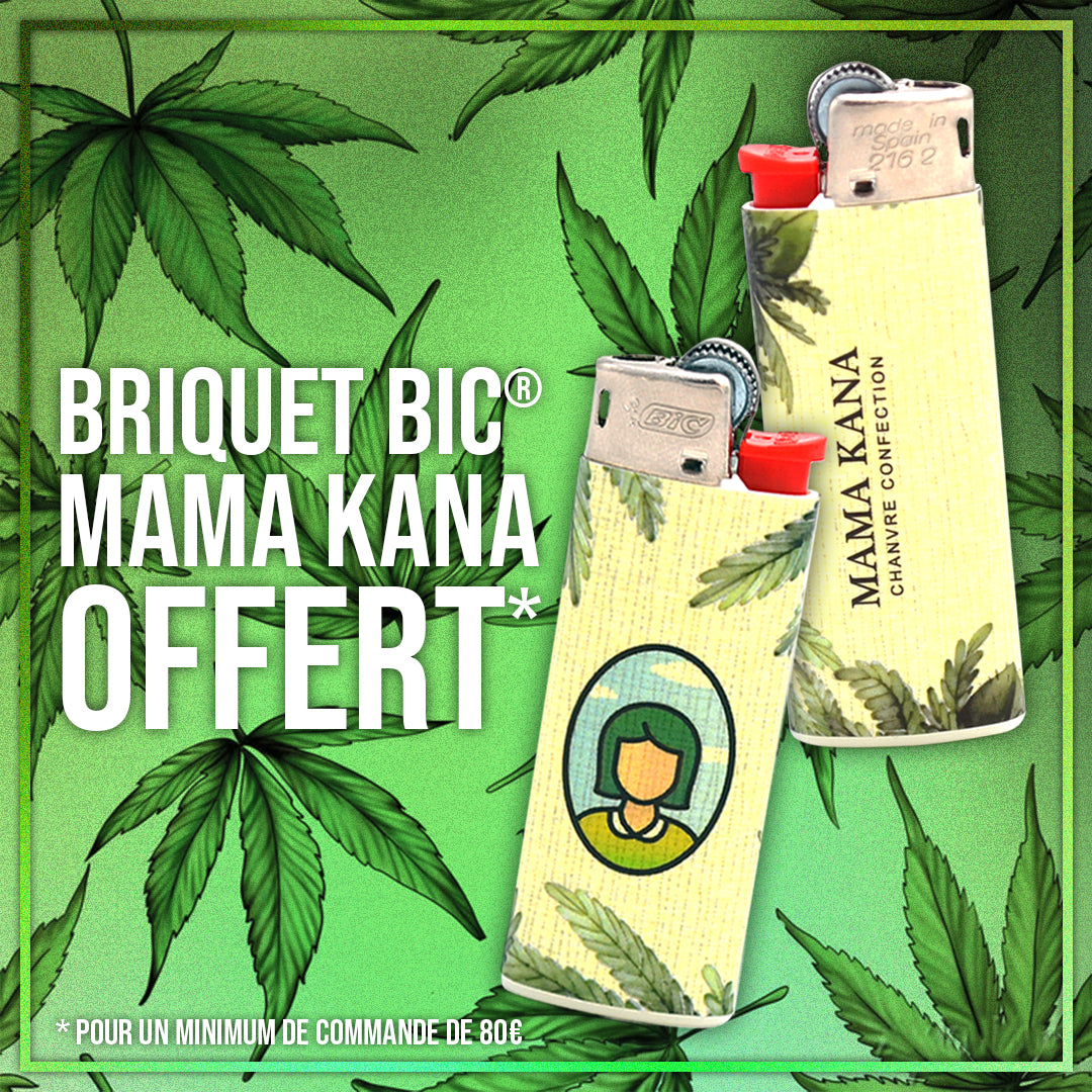 A free Mama Kana lighter 🔥