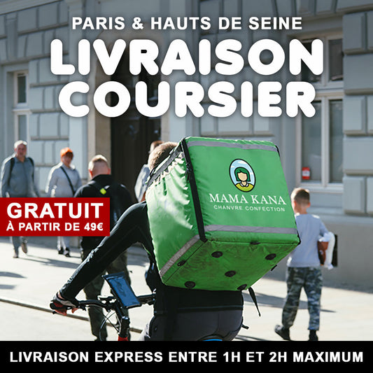 Livrare prin curierat rapid! 🛵