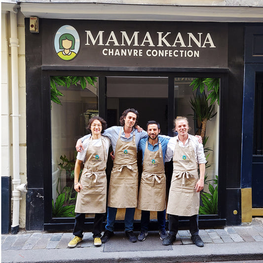 Mama Kana opens 3 boutiques! From €0.99 per gram