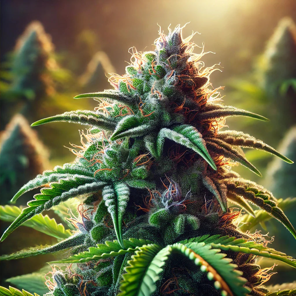 Amnesia : Oprindelse og karakteristika for en legendarisk sort