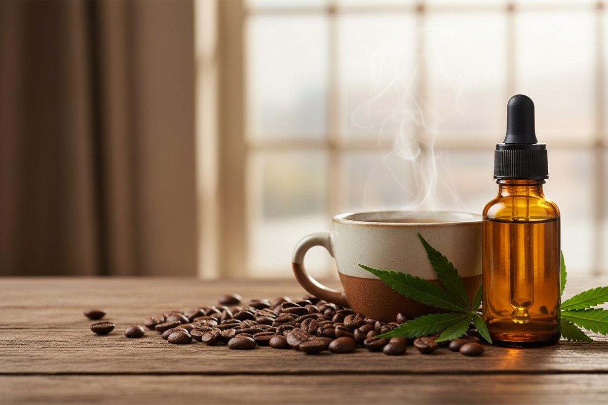 Καφές και CBD