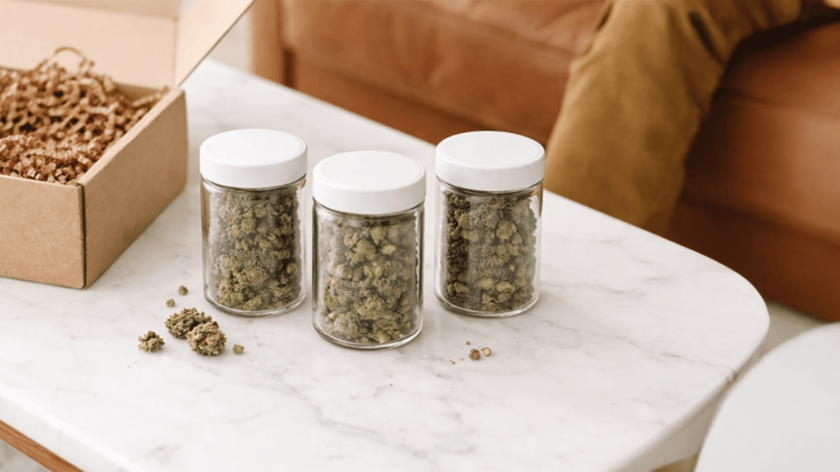 CBD Rhodiola 