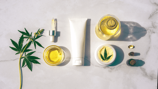 CBD Rhodiola 