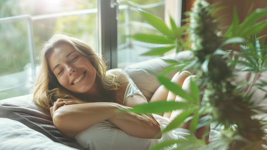 CBD Quando é que se pode adormecer?