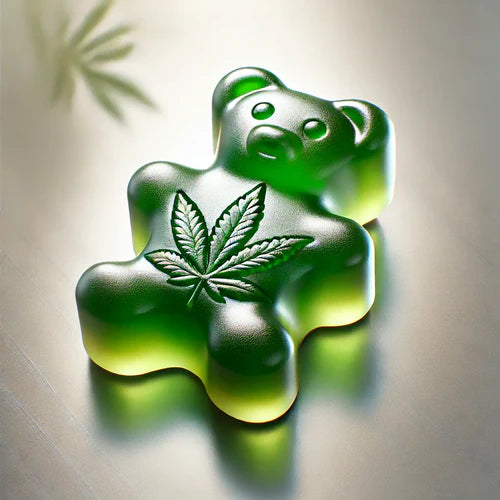 The benefits of CBD candies: what effects have been reported?