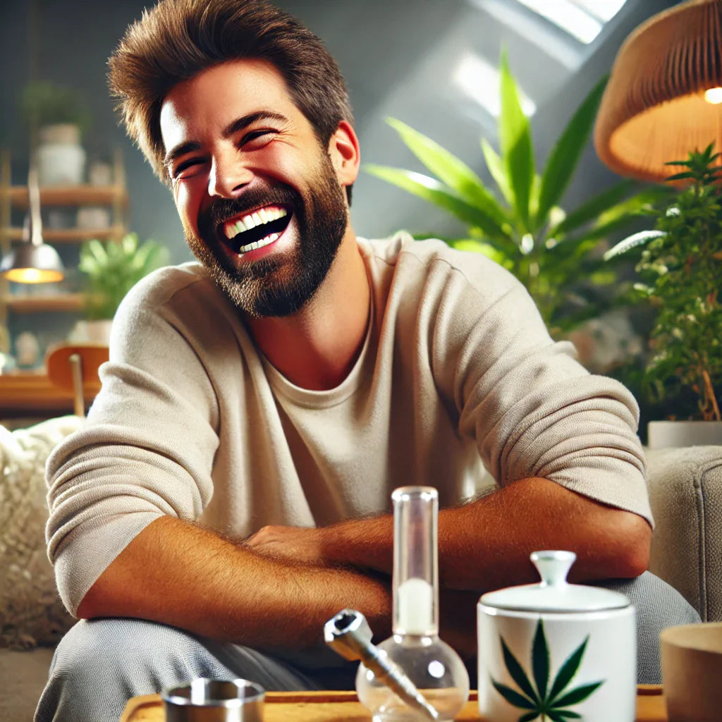 Preconceived ideas: no, CBD is no laughing matter