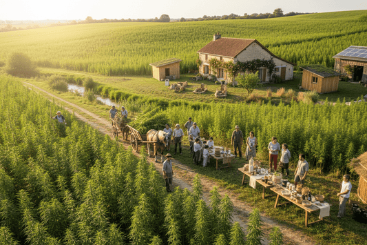 CBD kohalik majandus