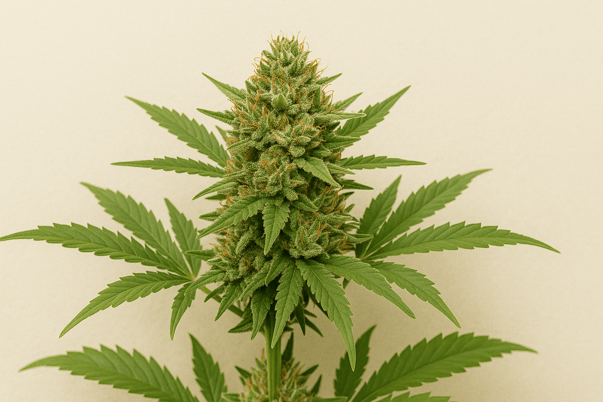 Cannabis Hybride