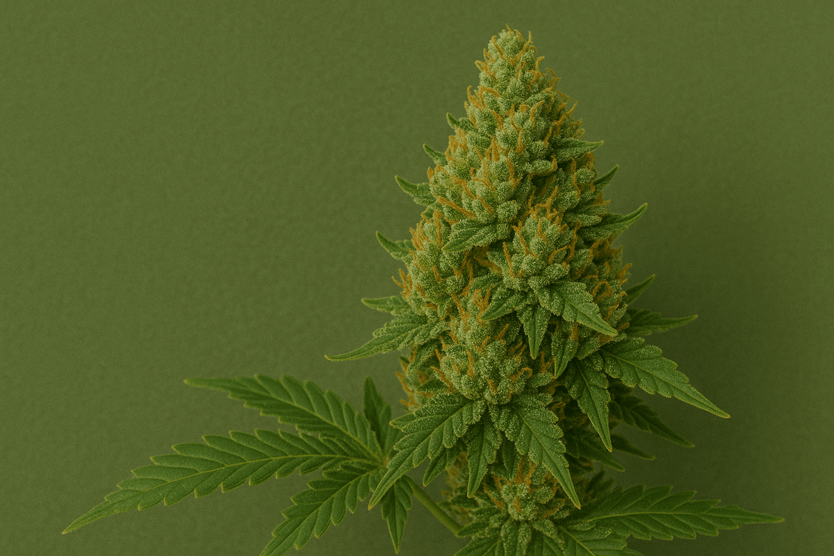 Kush Def O que é a Kush? Origem desta variedade CBD