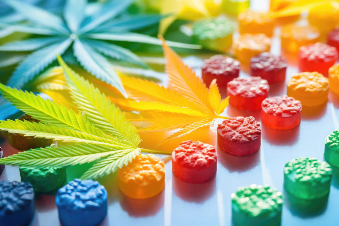 Kiedy należy spożywać słodycze CBD?