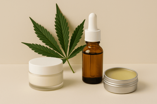 cbd cosmetics