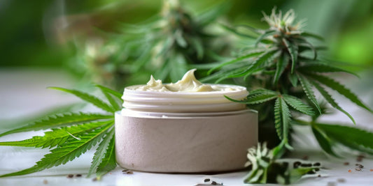 CBD O creme é anti-inflamatório?