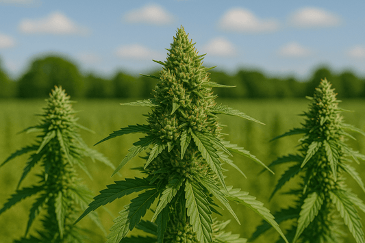 Cannabis Hybride