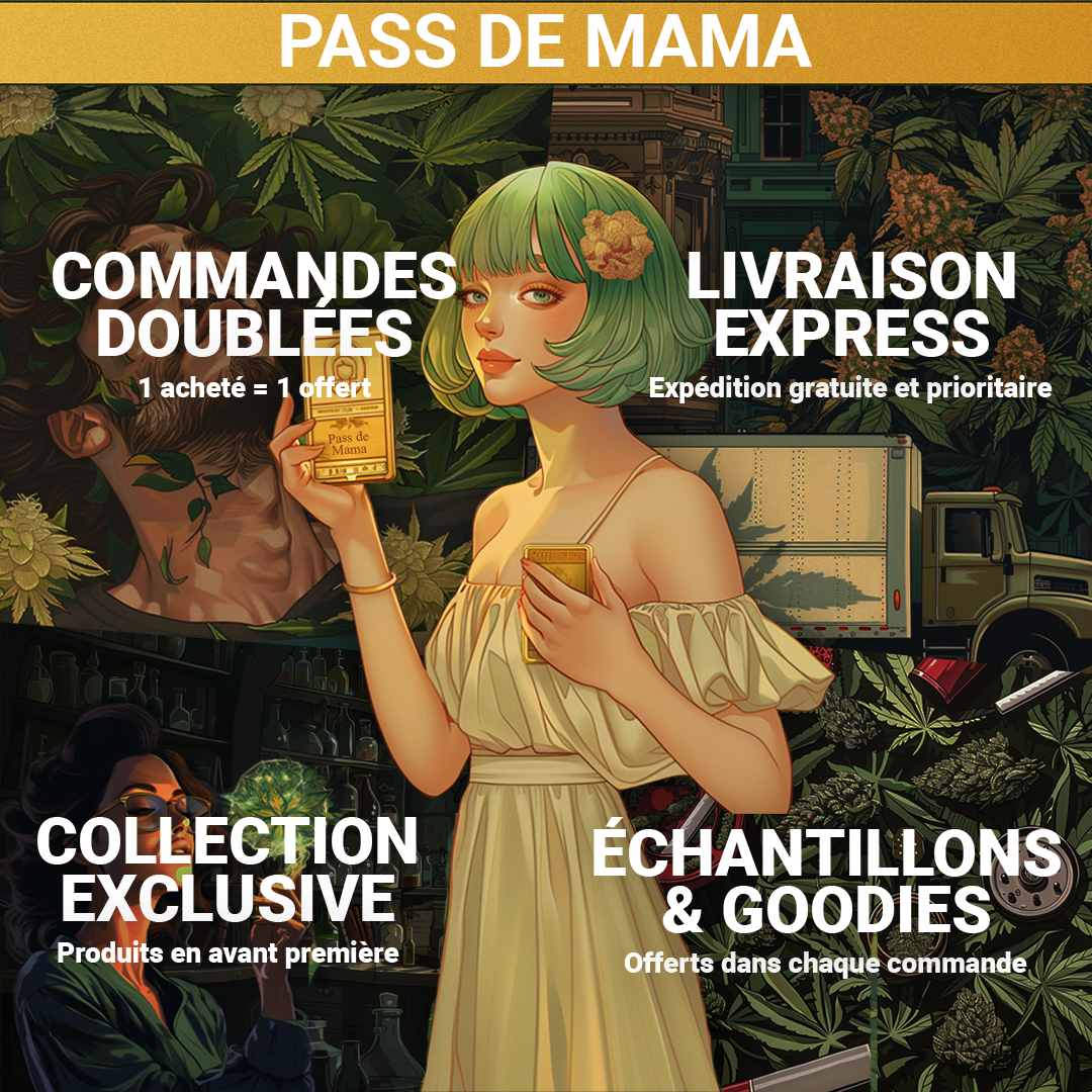 MAMA'S "DOUBLE ORDER" PASS