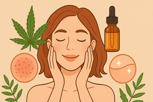 produits cbd cosmétiques