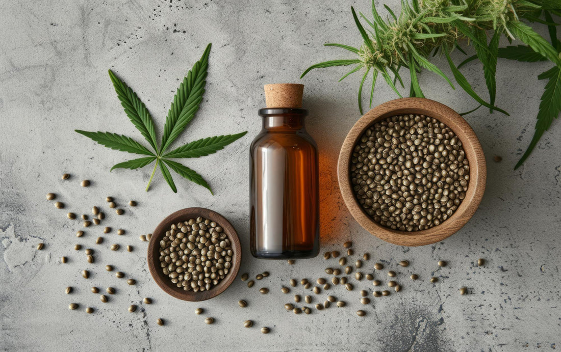 Can I buy CBD seeds?