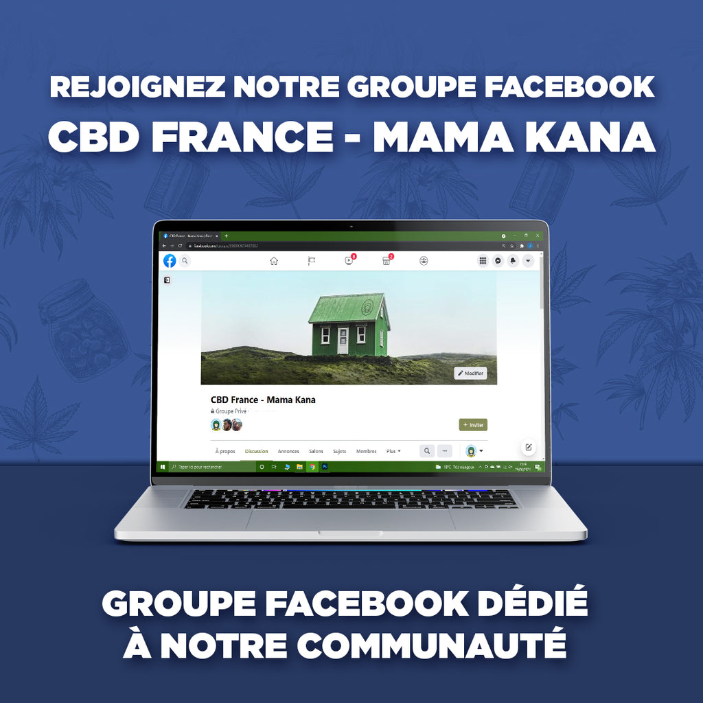 Mama Kana lance un nouveau groupe Facebook dédié à sa communauté.