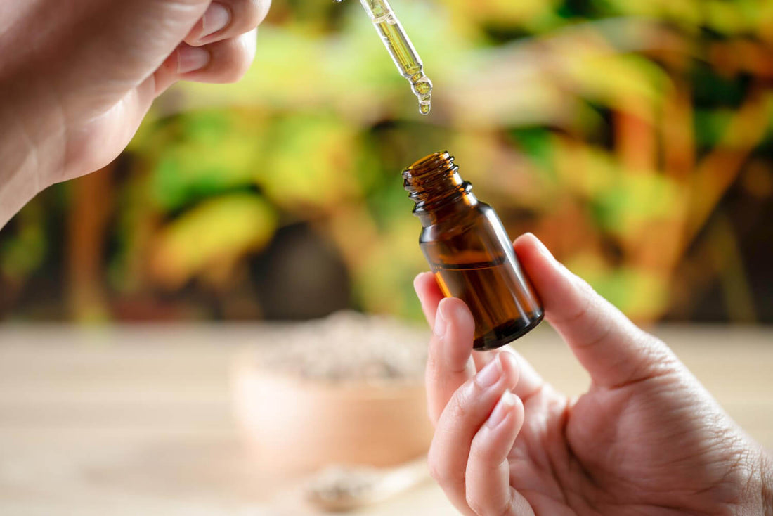 Wie dosiert man sein CBD-Öl richtig?