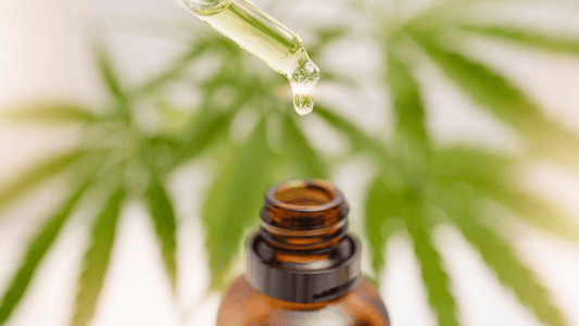 CBD Rhodiola 