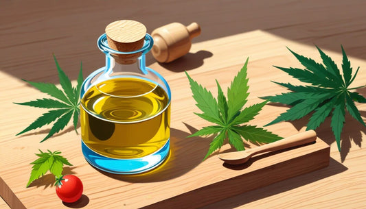 Why use CBD oil for massages?
