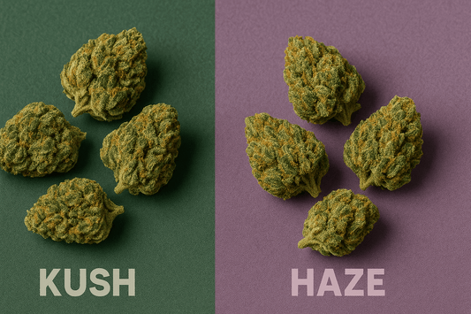 Cannabis haze kush