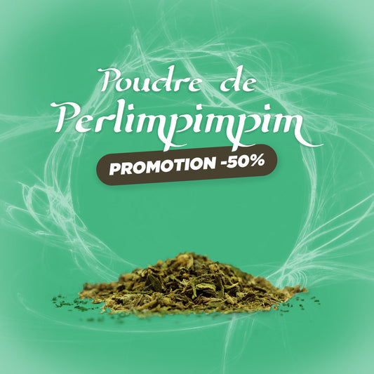 Det är pudervecka! -50% rabatt på Perlimpimpim Powder