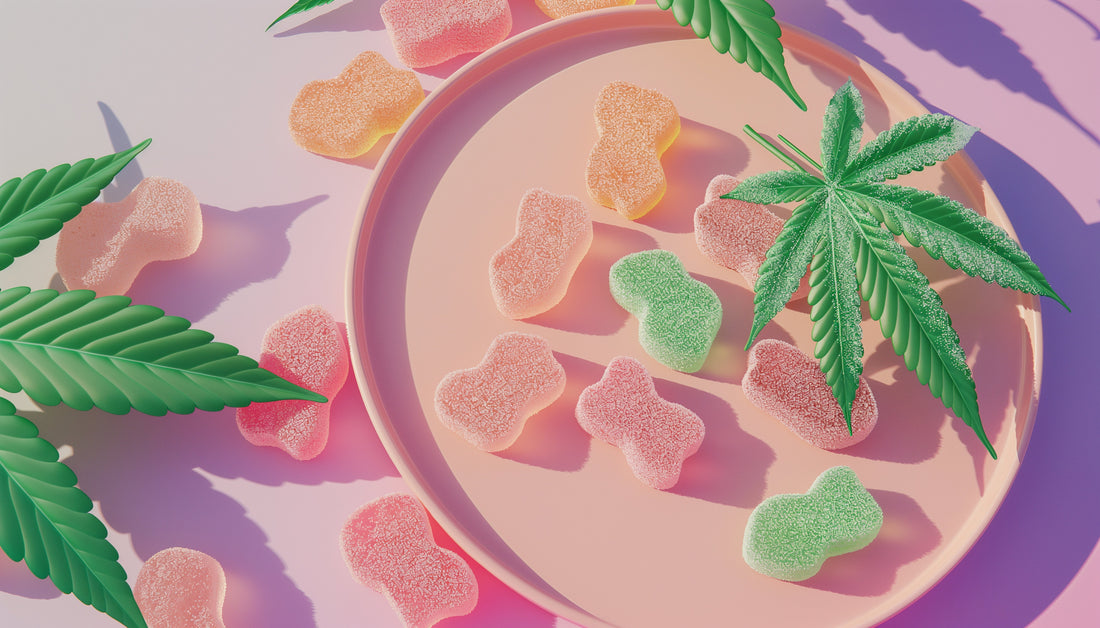 Warum sollte man CBD-Gummibärchen einnehmen?
