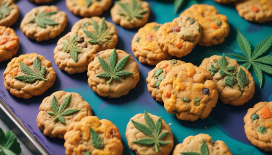 Préparer des cookies au CBD : notre recette facile !