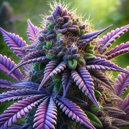 Purple Haze: origins and characteristics