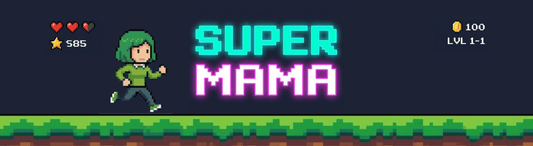 Super mama